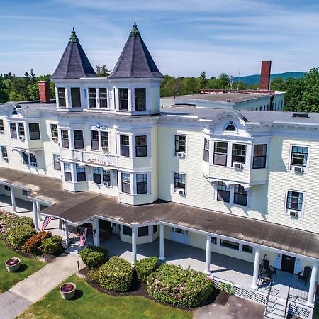 The Presidential Inn At Poland Spring Resort Eksteriør billede