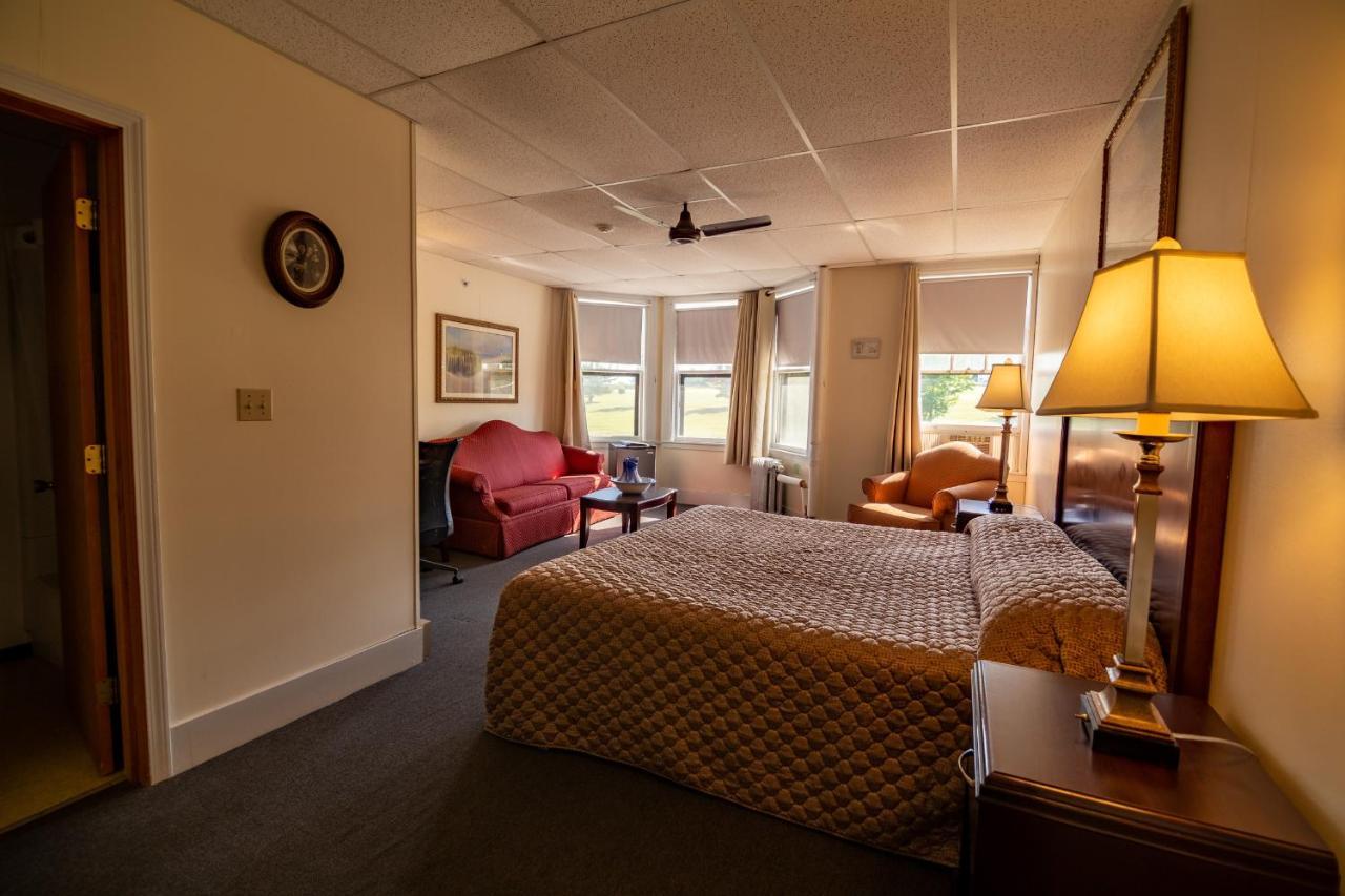 The Presidential Inn At Poland Spring Resort Eksteriør billede