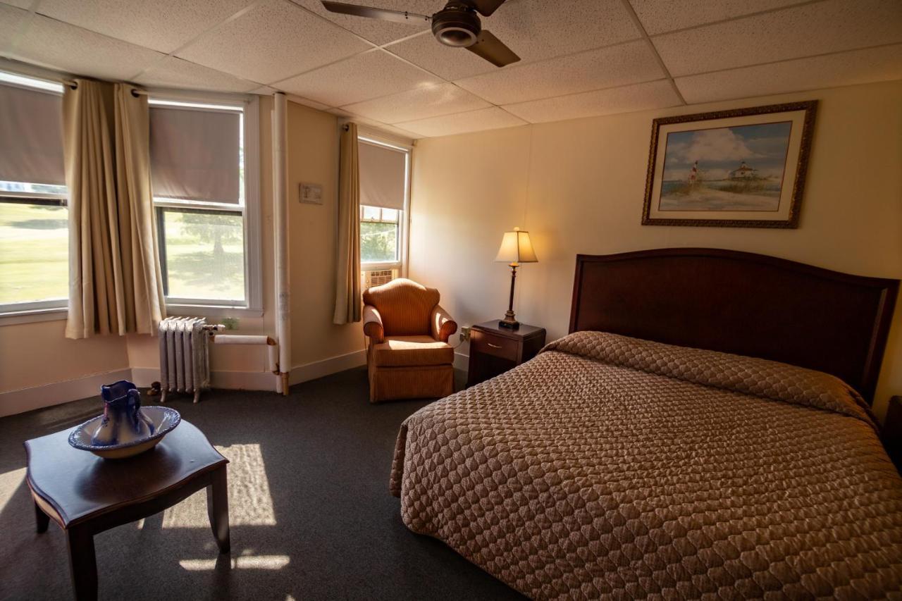 The Presidential Inn At Poland Spring Resort Eksteriør billede