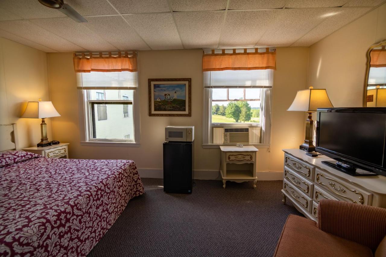 The Presidential Inn At Poland Spring Resort Eksteriør billede
