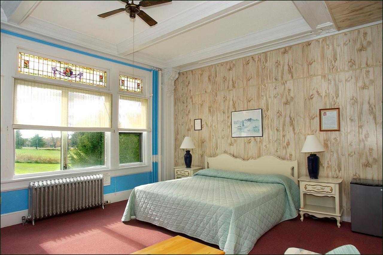 The Presidential Inn At Poland Spring Resort Eksteriør billede