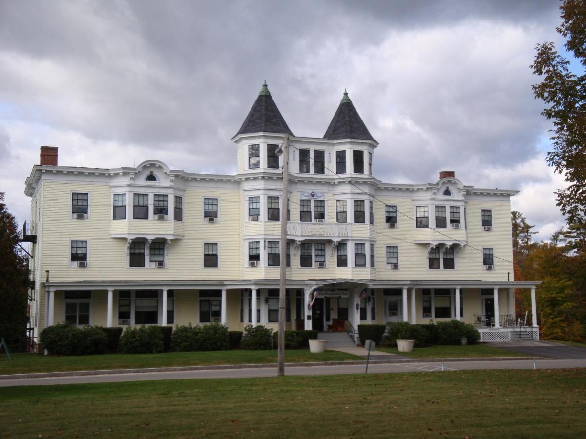 The Presidential Inn At Poland Spring Resort Eksteriør billede