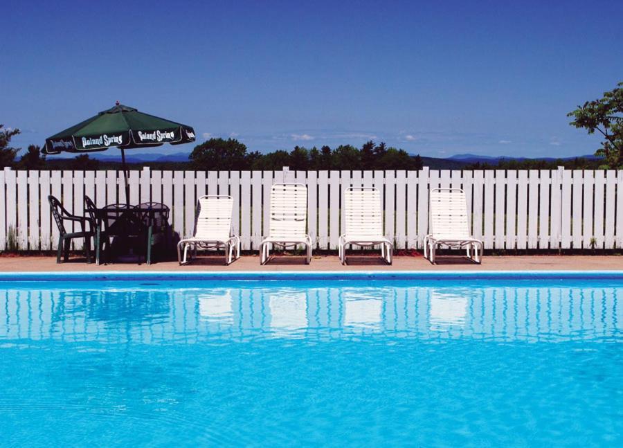 The Presidential Inn At Poland Spring Resort Eksteriør billede