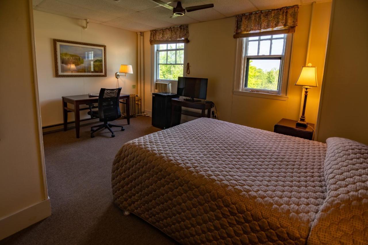 The Presidential Inn At Poland Spring Resort Eksteriør billede