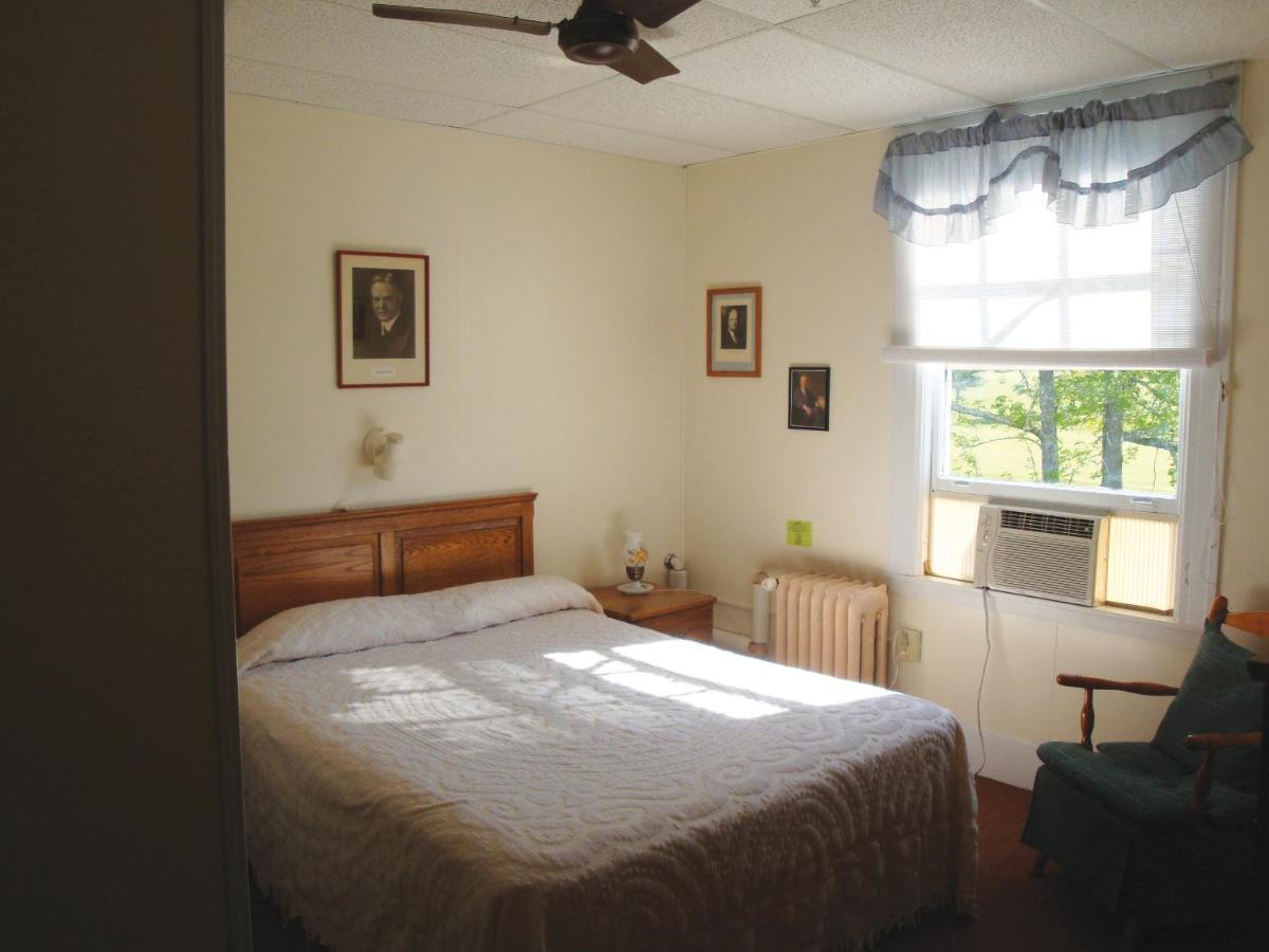 The Presidential Inn At Poland Spring Resort Eksteriør billede