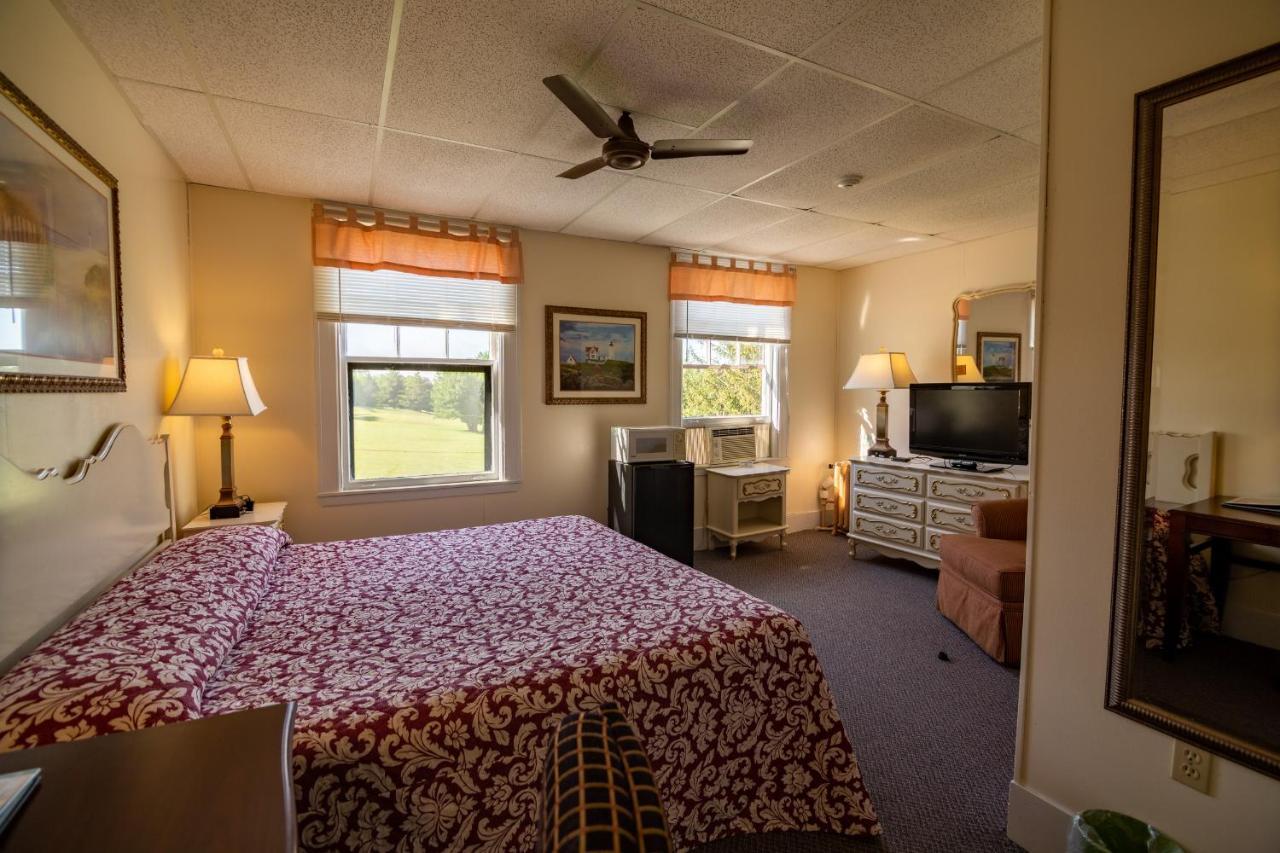 The Presidential Inn At Poland Spring Resort Eksteriør billede