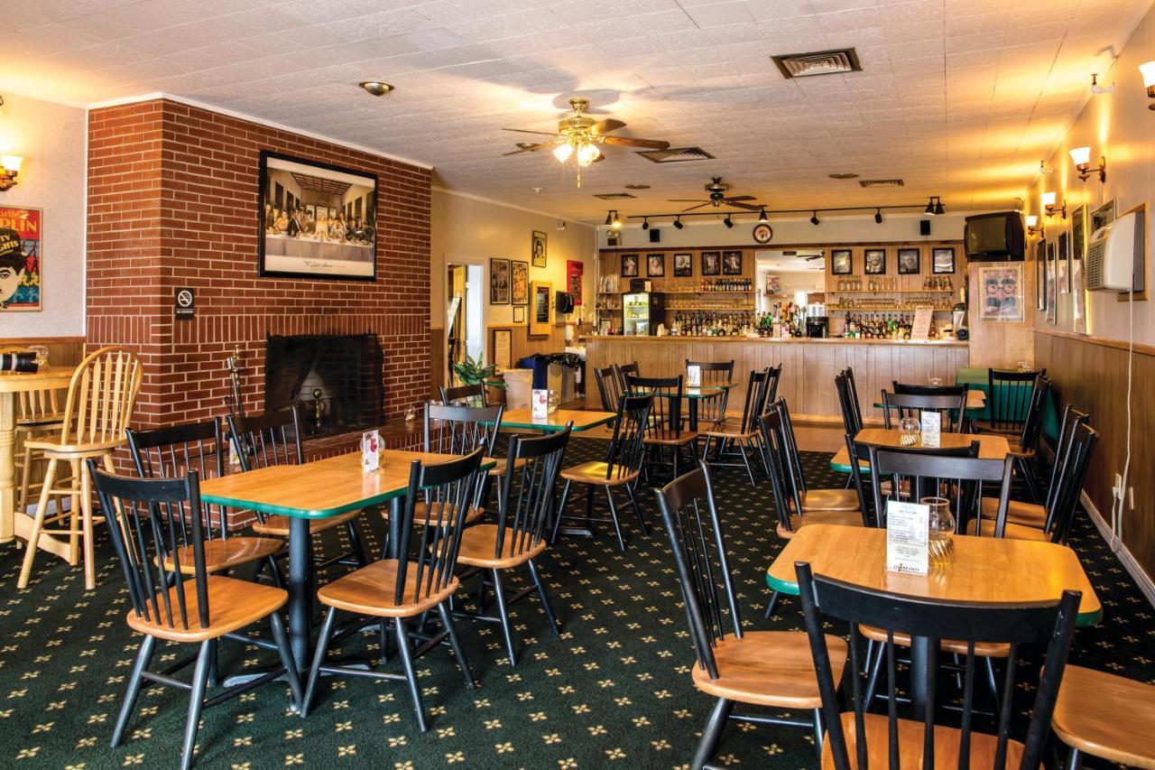 The Presidential Inn At Poland Spring Resort Eksteriør billede