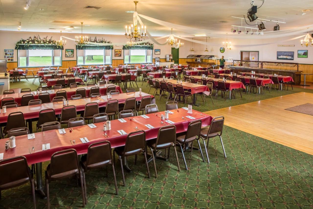 The Presidential Inn At Poland Spring Resort Eksteriør billede