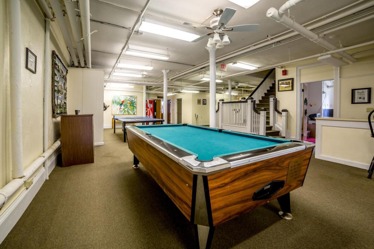 The Presidential Inn At Poland Spring Resort Eksteriør billede